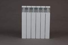 Радиатор отопления алюминиевый SOLUR ПРЕМИУМ А-500/100